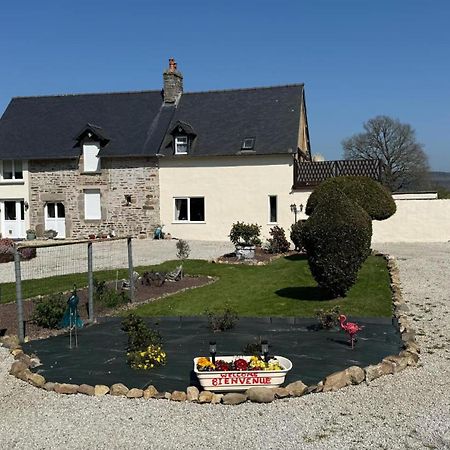 Maison La Touchardiere Barenton 外观 照片
