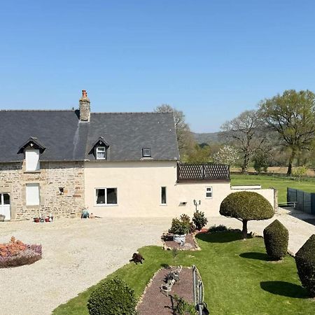 Maison La Touchardiere Barenton 外观 照片