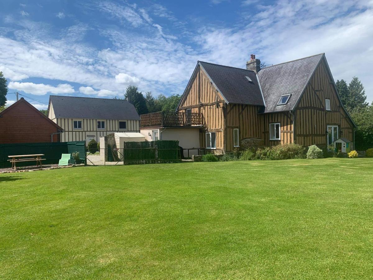 Maison La Touchardiere Barenton 外观 照片