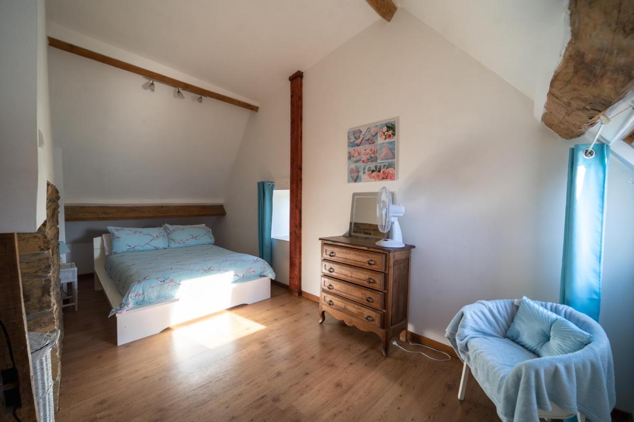 Maison La Touchardiere Barenton 外观 照片